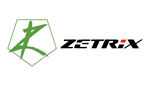 Логотип бренда Zetrix
