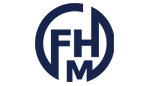 Логотип бренда FHM