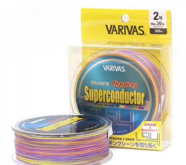  Avani Jigging Superconductor LS4