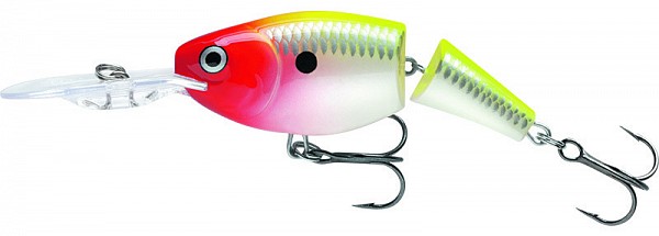  Jointed Shad Rap JSR07