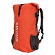 Simms Dry Creek Rolltop Backpack Simms Orange 30l