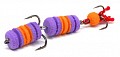 Lex Premium Creative 70 фиолетовый/оранжевый/фиолетовый (арт. 656/5)