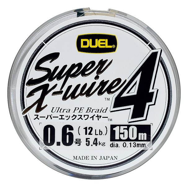  Super X-Wire 4