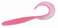 Megabass Kemuri Curly 4.5" zabuton pink