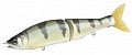 Gan Craft Jointed Claw 178 Type-15SS #INT01-Green Perch