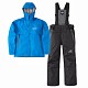 EverGreen Rain Suit EGRS-302 L Blue/Black