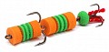 Lex Premium Creative 70 оранжевый/зеленый/оранжевый (арт. 545/5)
