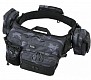 EverGreen Hip & Shoulder Bag HD2 Black/Camo