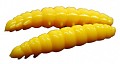 Libra Lures Larva 35mm Сыр #007