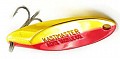 Iron Fish Kastmaster 35g #4 gold/red #GNR