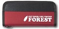 Forest Lure Case M Red