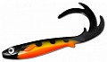 EJ Lures Flatnose Dragon Black Okoboji Perch